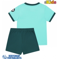 Wolves Replica Away Minikit 2025-26 Short Sleeve (+ pants)